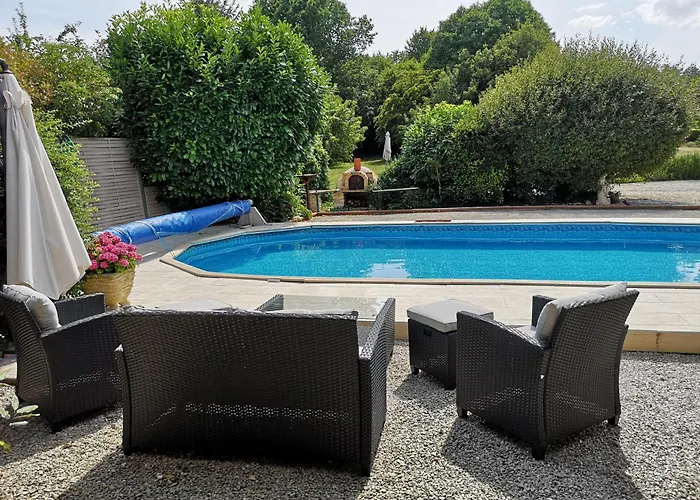 La Maison Verger Limalonges