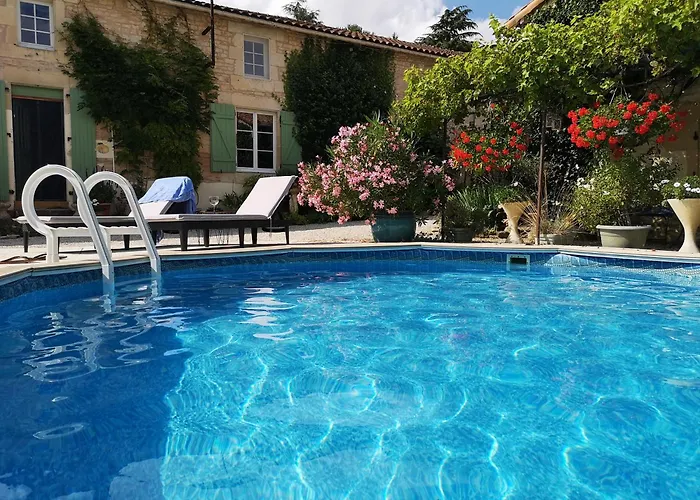 La Maison Verger Villa