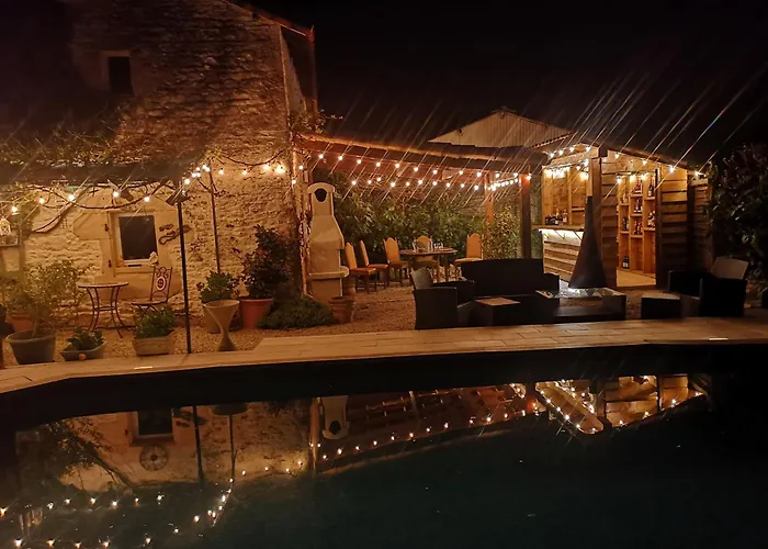 Villa La Maison Verger *